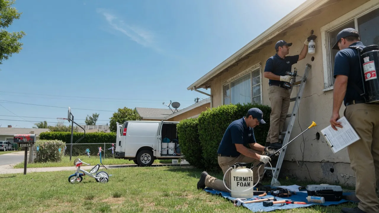 Emergency Pest Control in Wesley, AR near me