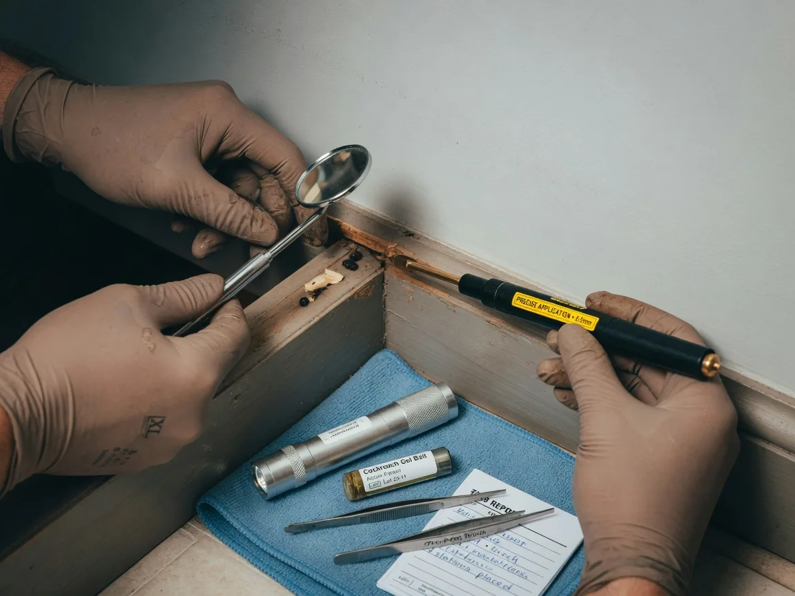 Why choose Emergency Pest Control in Wesley, AR